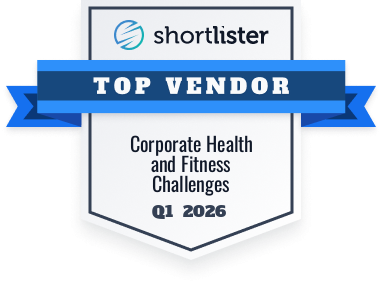 Shortlister Top Vendor - Corporate Health and Fitness Challenges Q1 2026