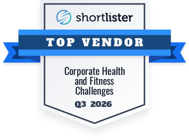 Shortlister Top Vendor - Corporate Health and Fitness Challenges Q3 2026
